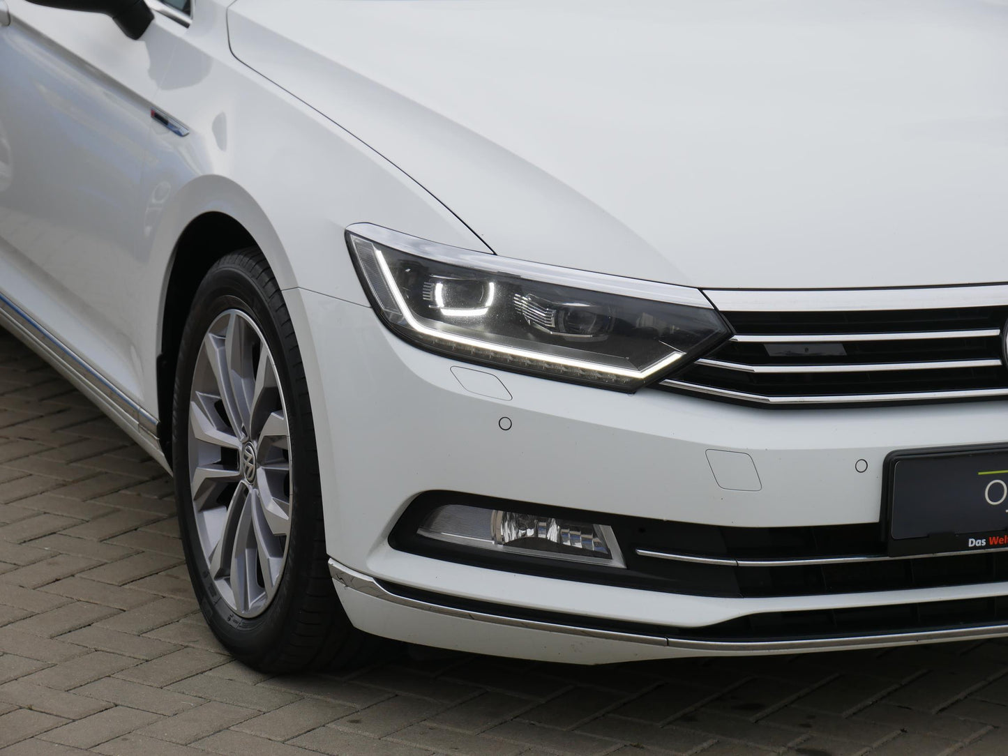 Volkswagen Passat 2.0 TDI 140 kW HIGHLINE