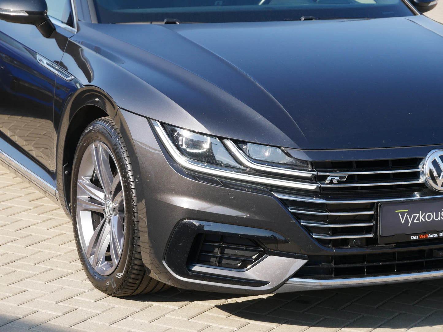 Volkswagen Arteon 2.0 TSI 140 kW R-line