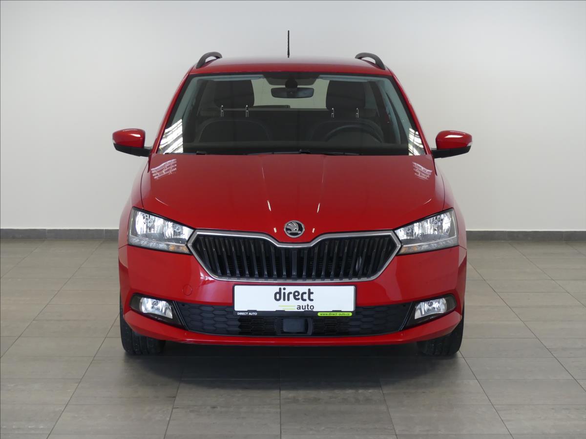 Škoda Fabia 1.0 TSI Ambition