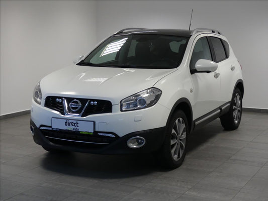 Nissan Qashqai 1.6 dCi