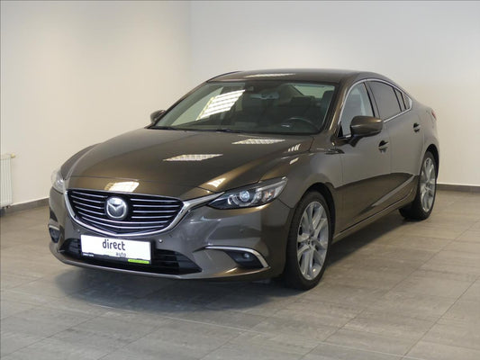 Mazda 6 2.5 Skyactiv-G Revolution TOP