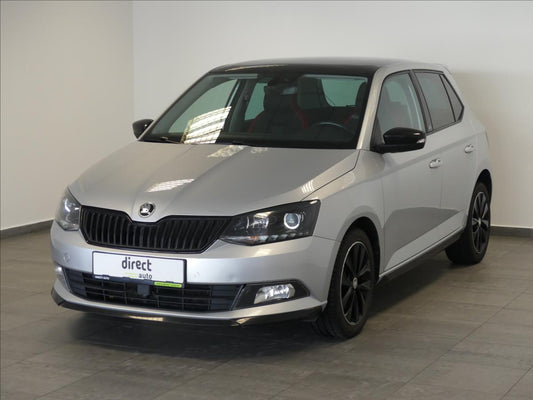 Škoda Fabia 1.0 TSI Monte Carlo