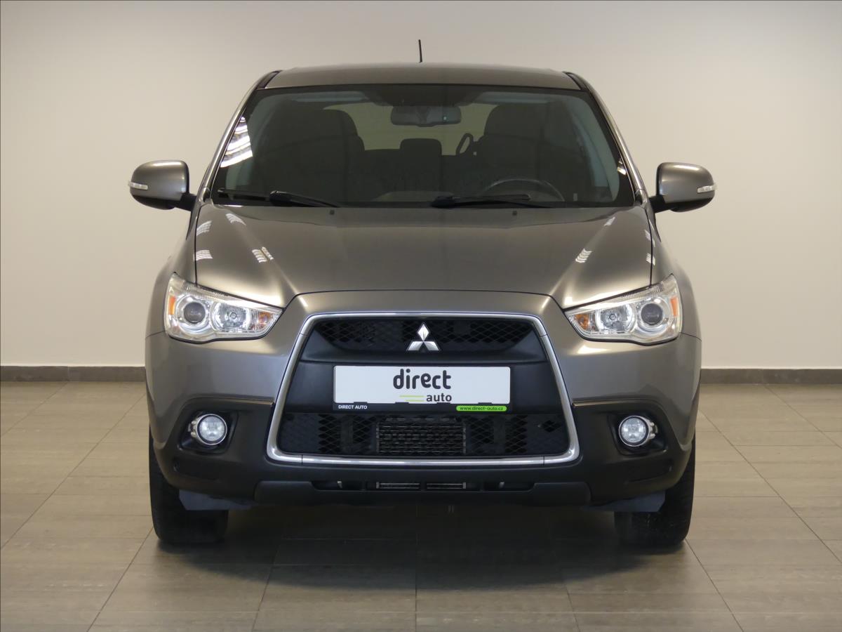 Mitsubishi ASX 1.8 DI-D INVITE