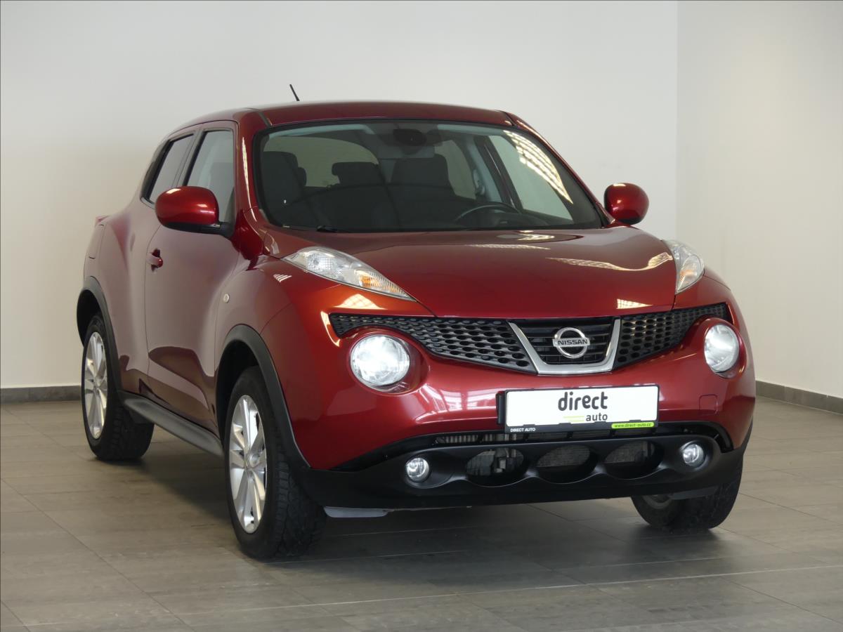 Nissan Juke 1.6 DIG-T