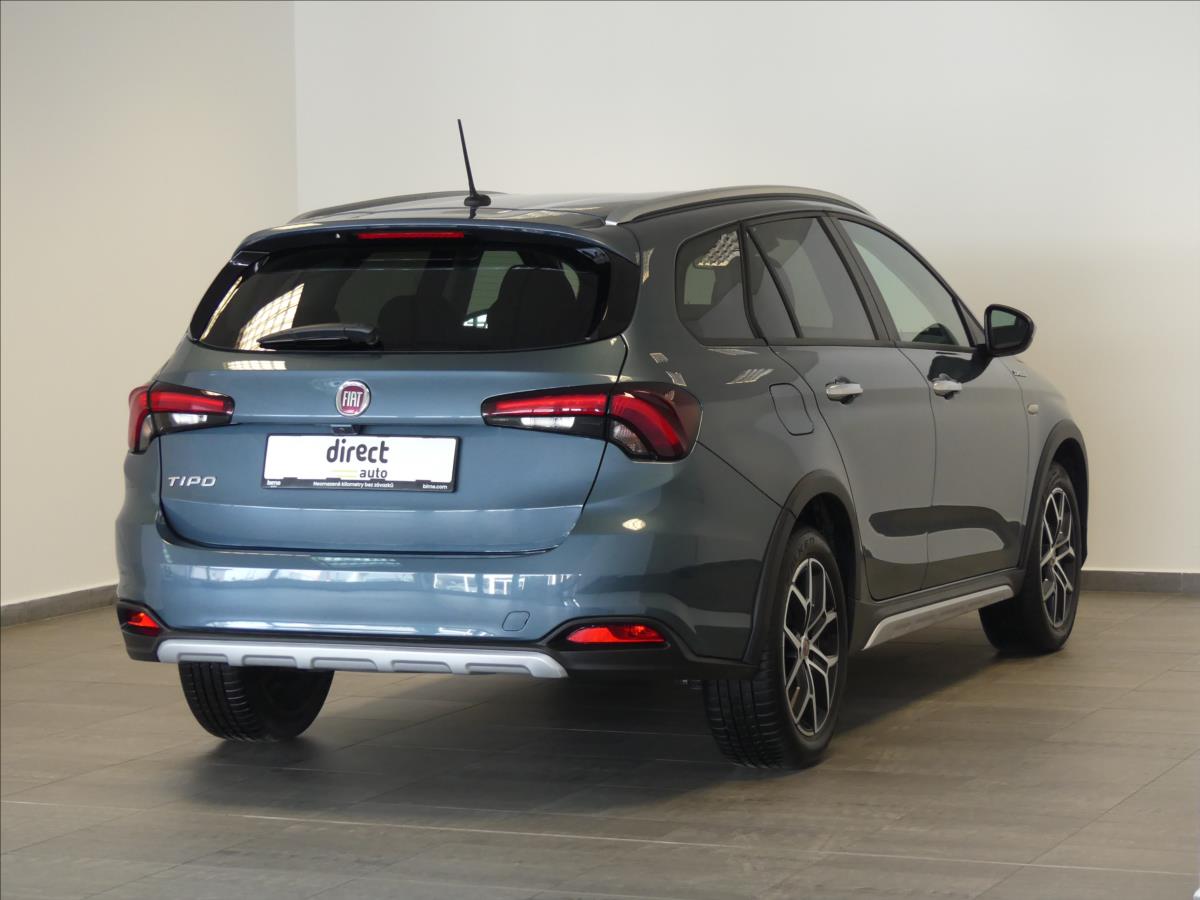 Fiat Tipo 1.0 FireFly Cross