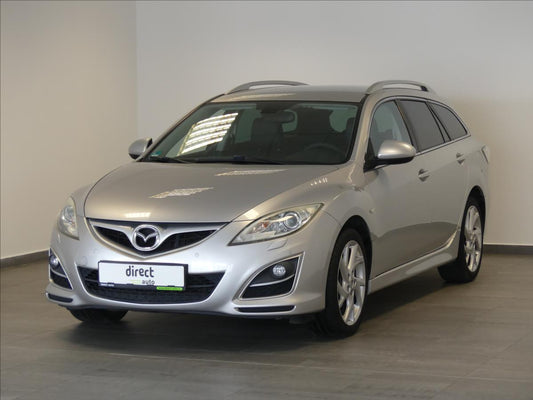 Mazda 6 2.0 MZR DISI Sports-line