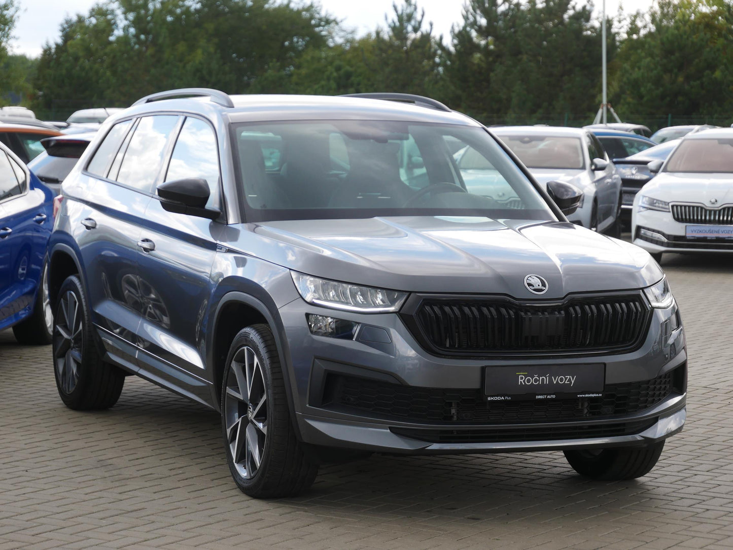 Škoda Kodiaq 2.0 TDI 147 kW Sportline