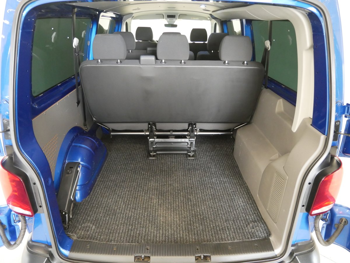 volksw. uzitk. Transporter 6.1 Kombi TDI DR