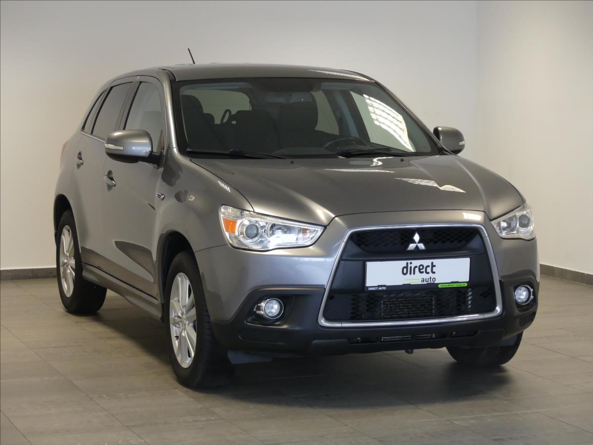 Mitsubishi ASX 1.8 DI-D INVITE