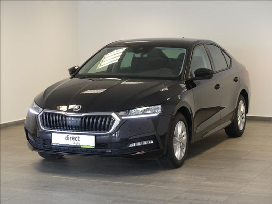 Škoda Octavia 1.5 TSI Ambition