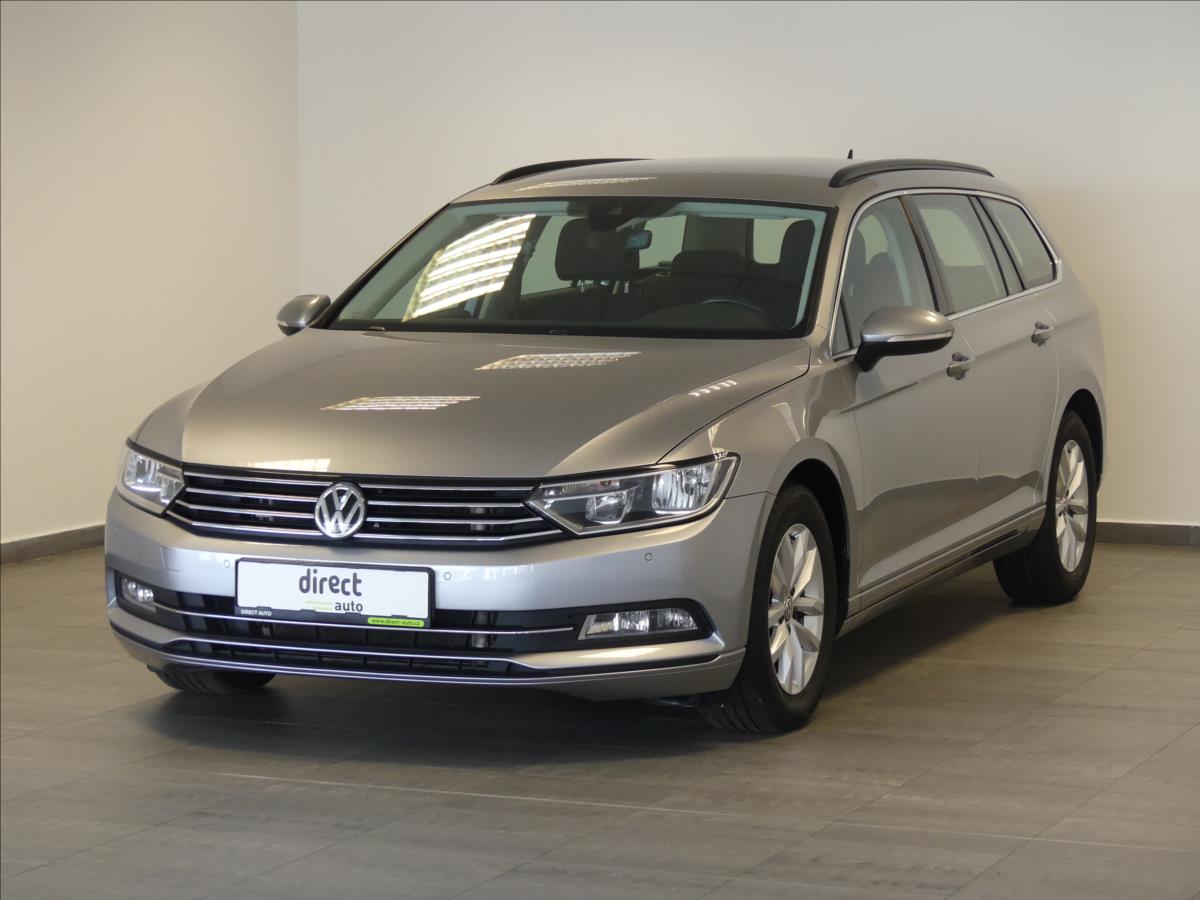 Volkswagen Passat Variant 2.0 TDI Comfortline