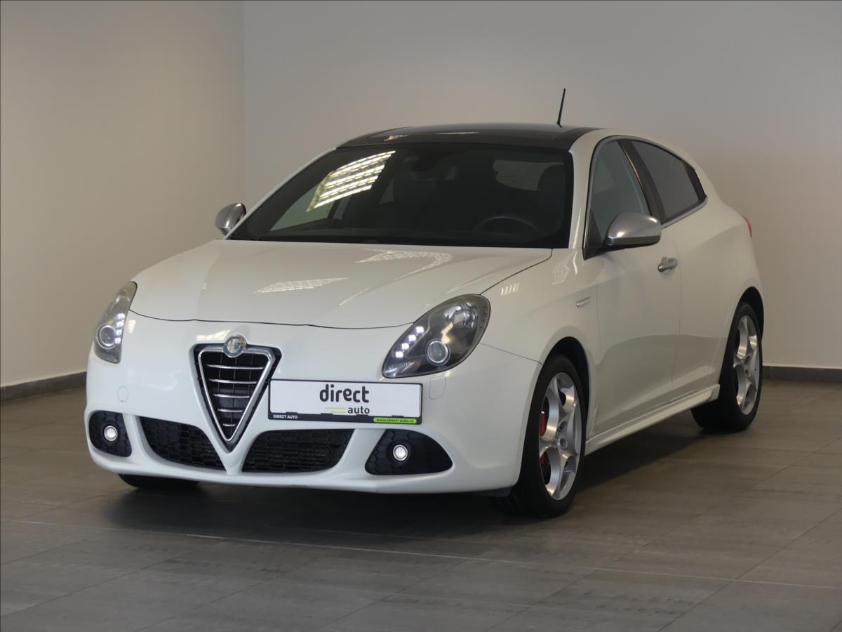 Alfa Romeo Giulietta 1.4 T