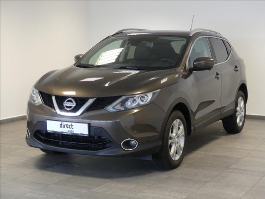 Nissan Qashqai 1.6 DIG-T Tekna