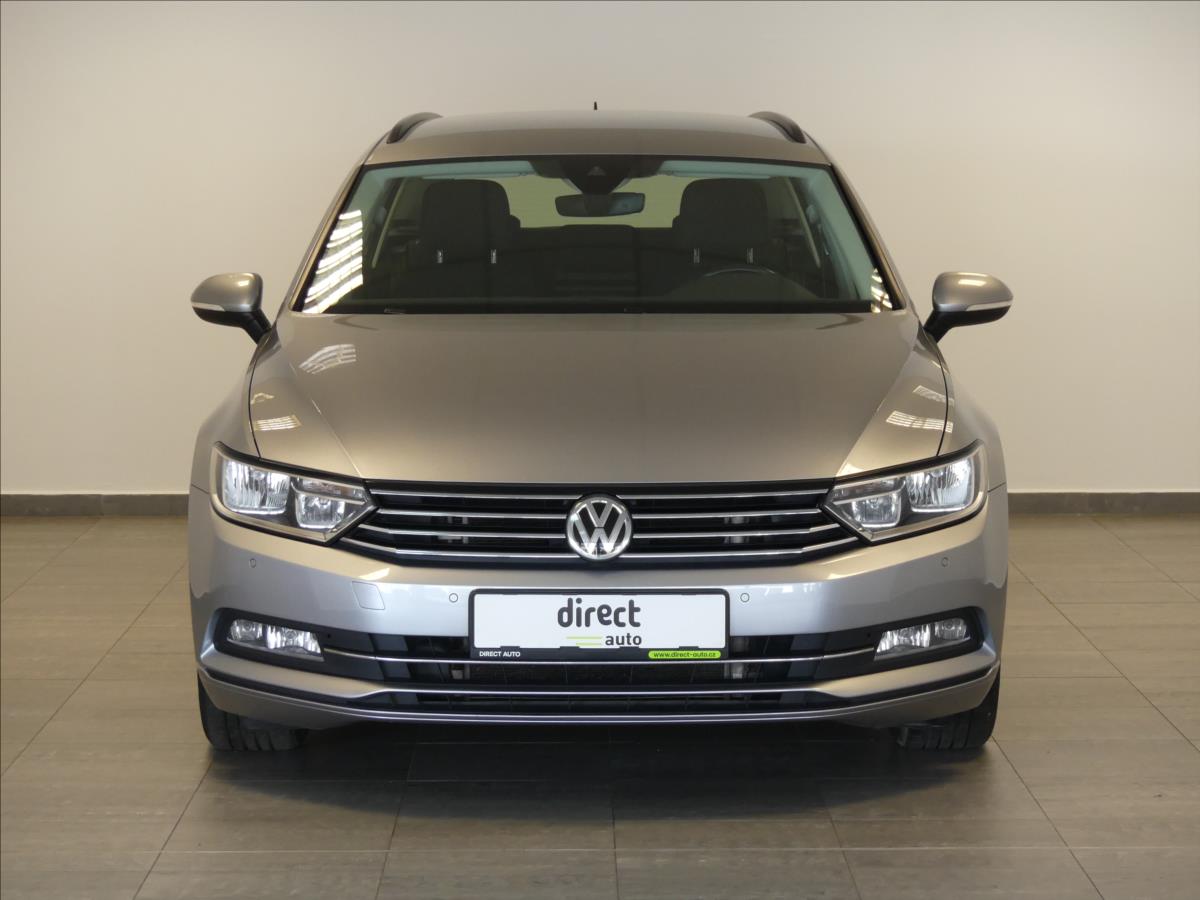 Volkswagen Passat Variant 2.0 TDI Comfortline