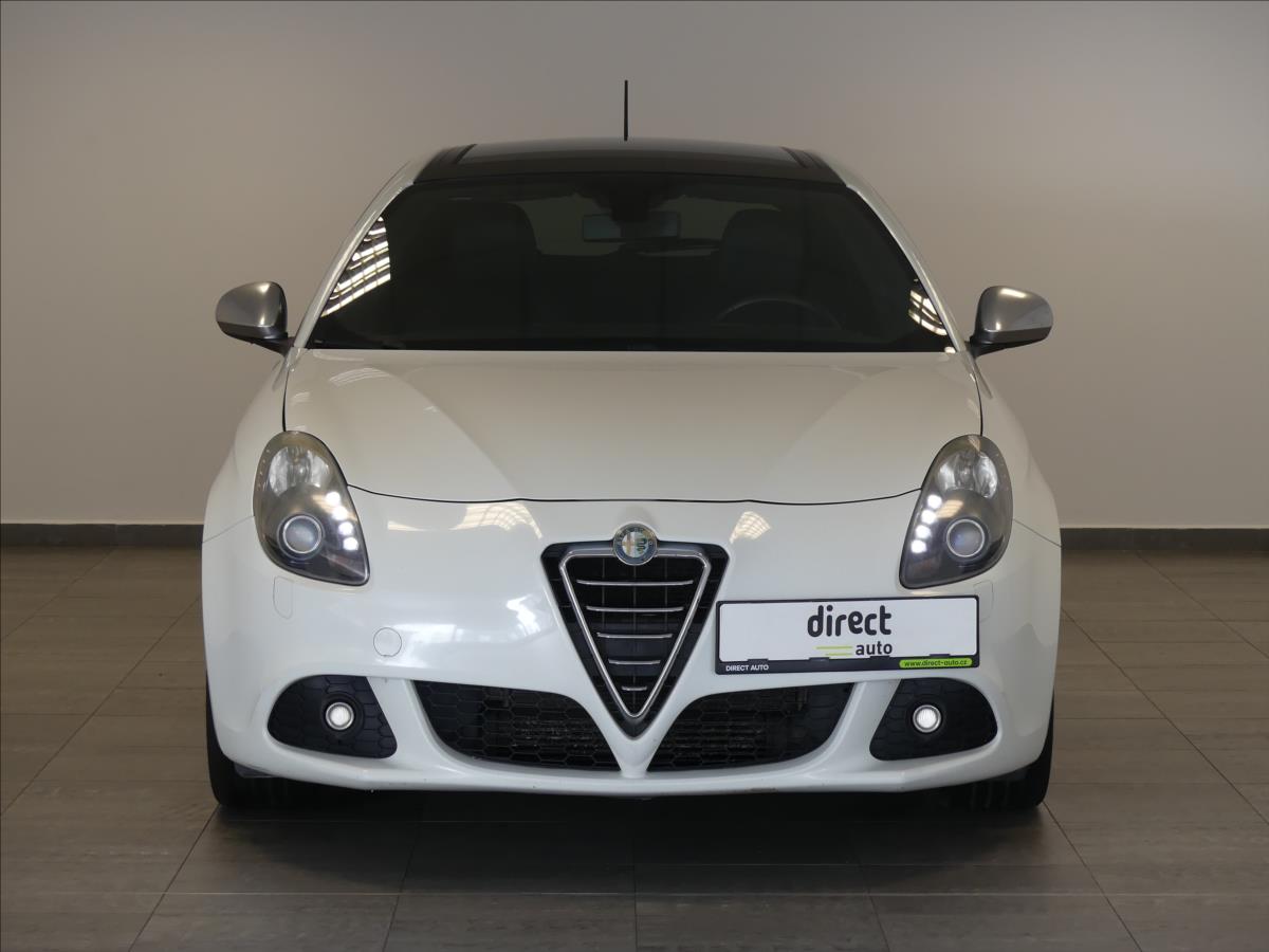 Alfa Romeo Giulietta 1.4 T