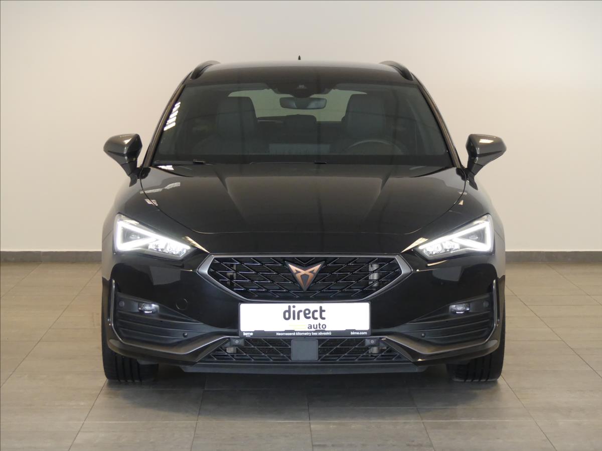 Cupra Leon 1.5 TSI