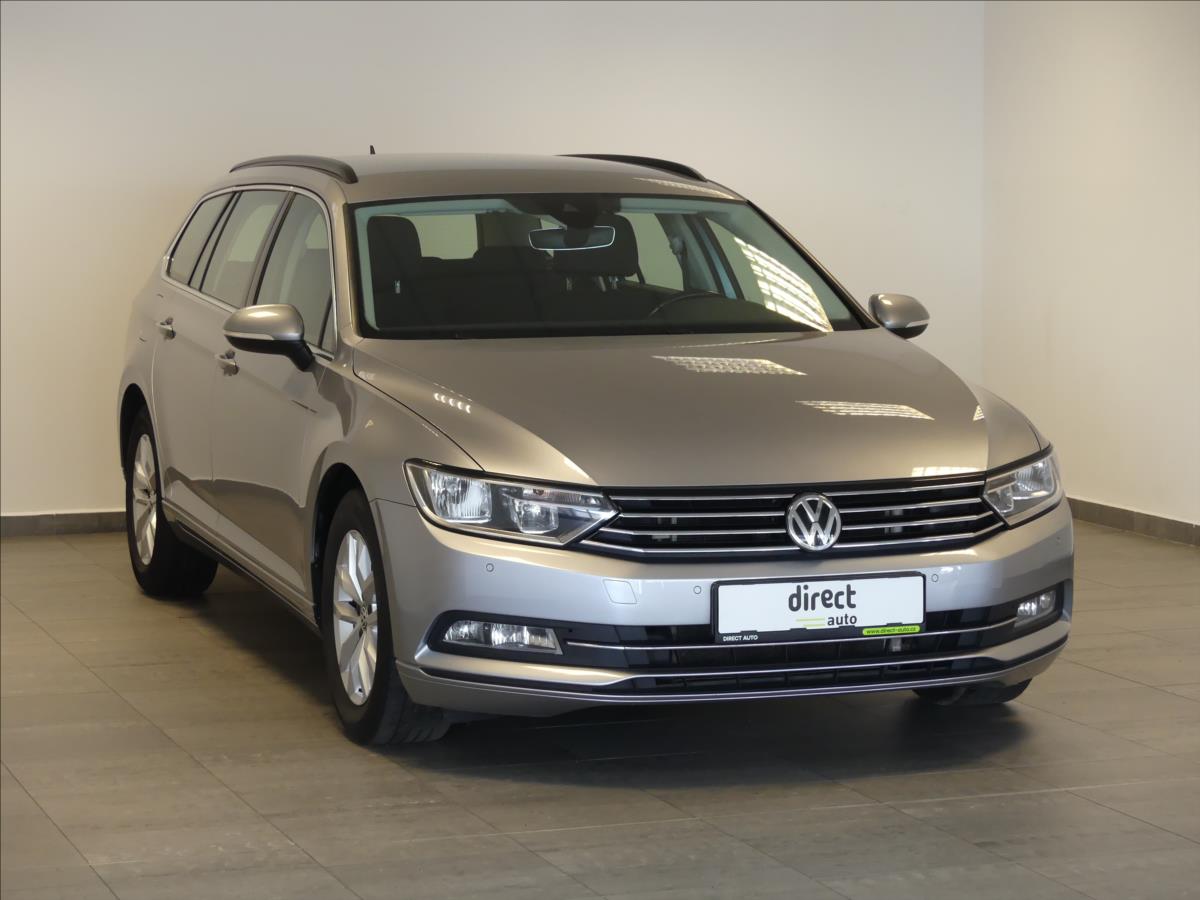 Volkswagen Passat Variant 2.0 TDI Comfortline