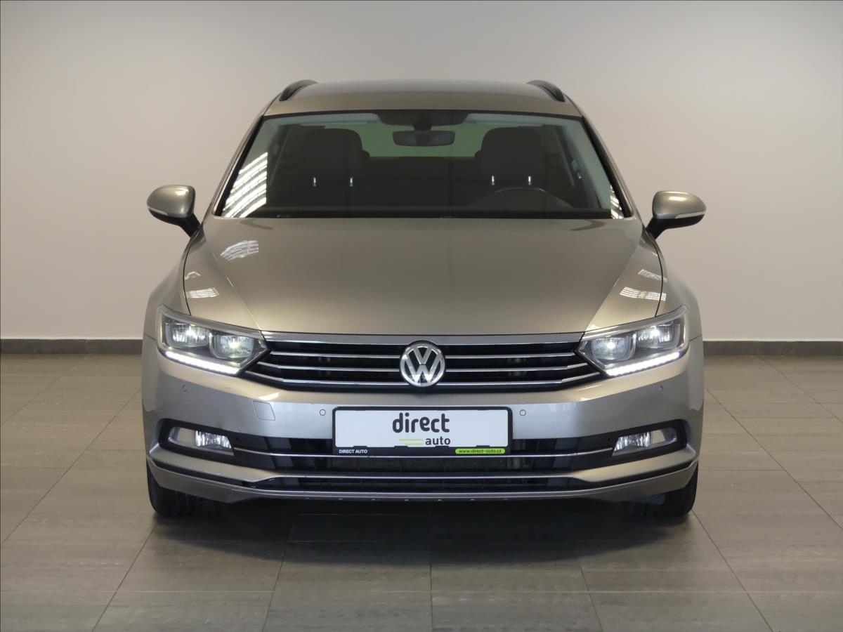 Volkswagen Passat Variant 2.0 TDI BMT Comfortline