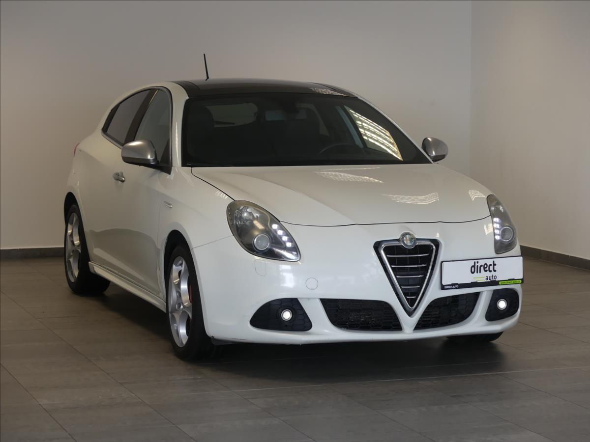 Alfa Romeo Giulietta 1.4 T