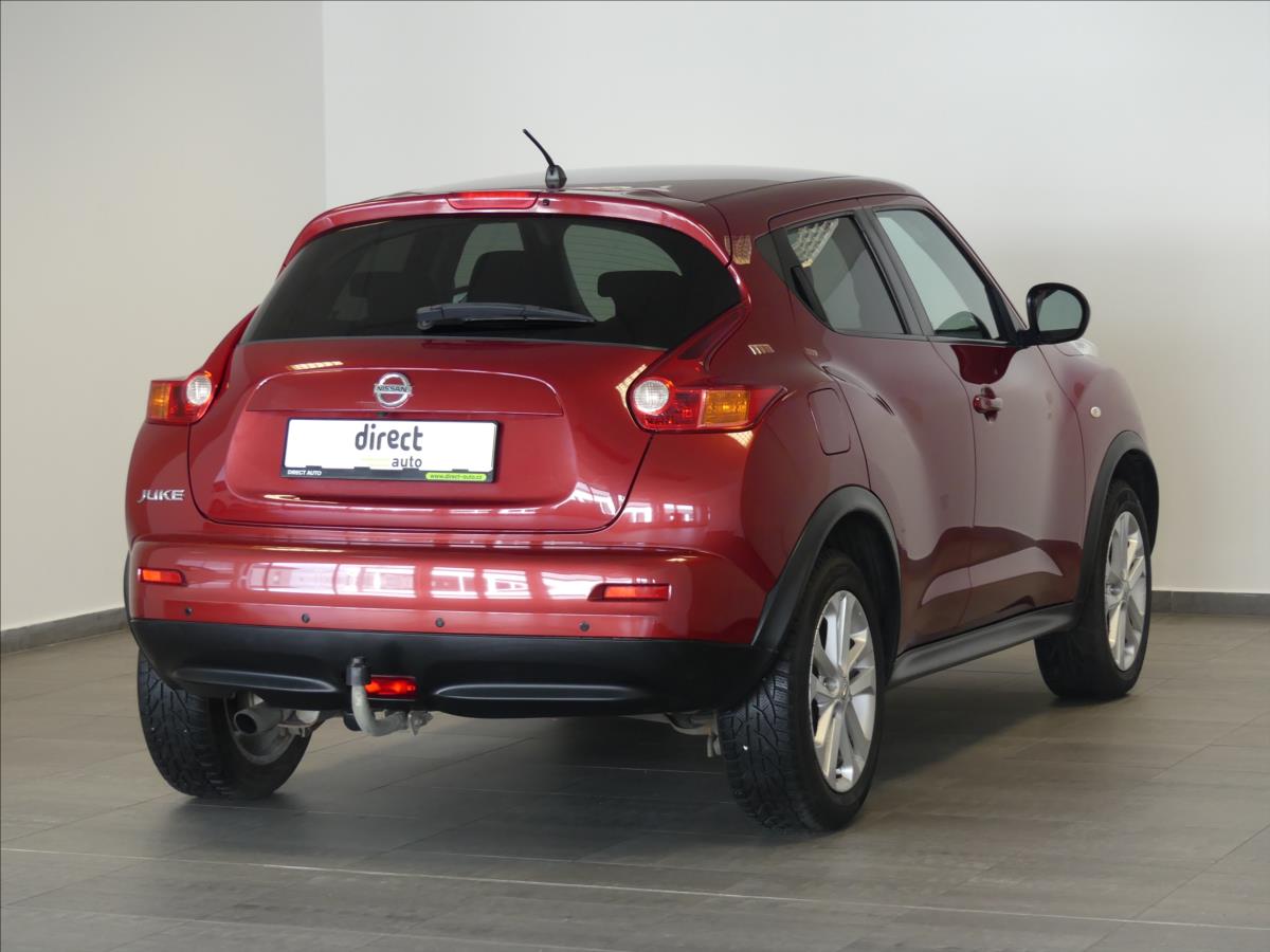 Nissan Juke 1.6 DIG-T