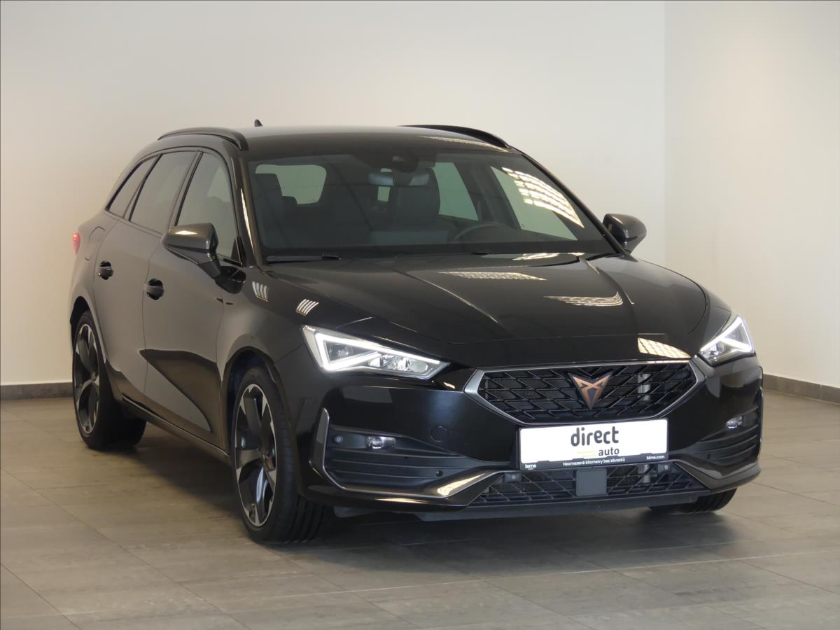 Cupra Leon 1.5 TSI