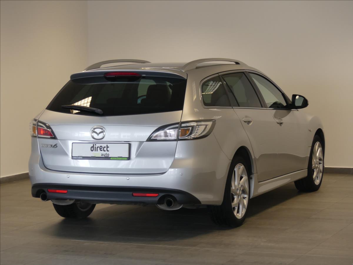 Mazda 6 2.0 MZR DISI Sports-line