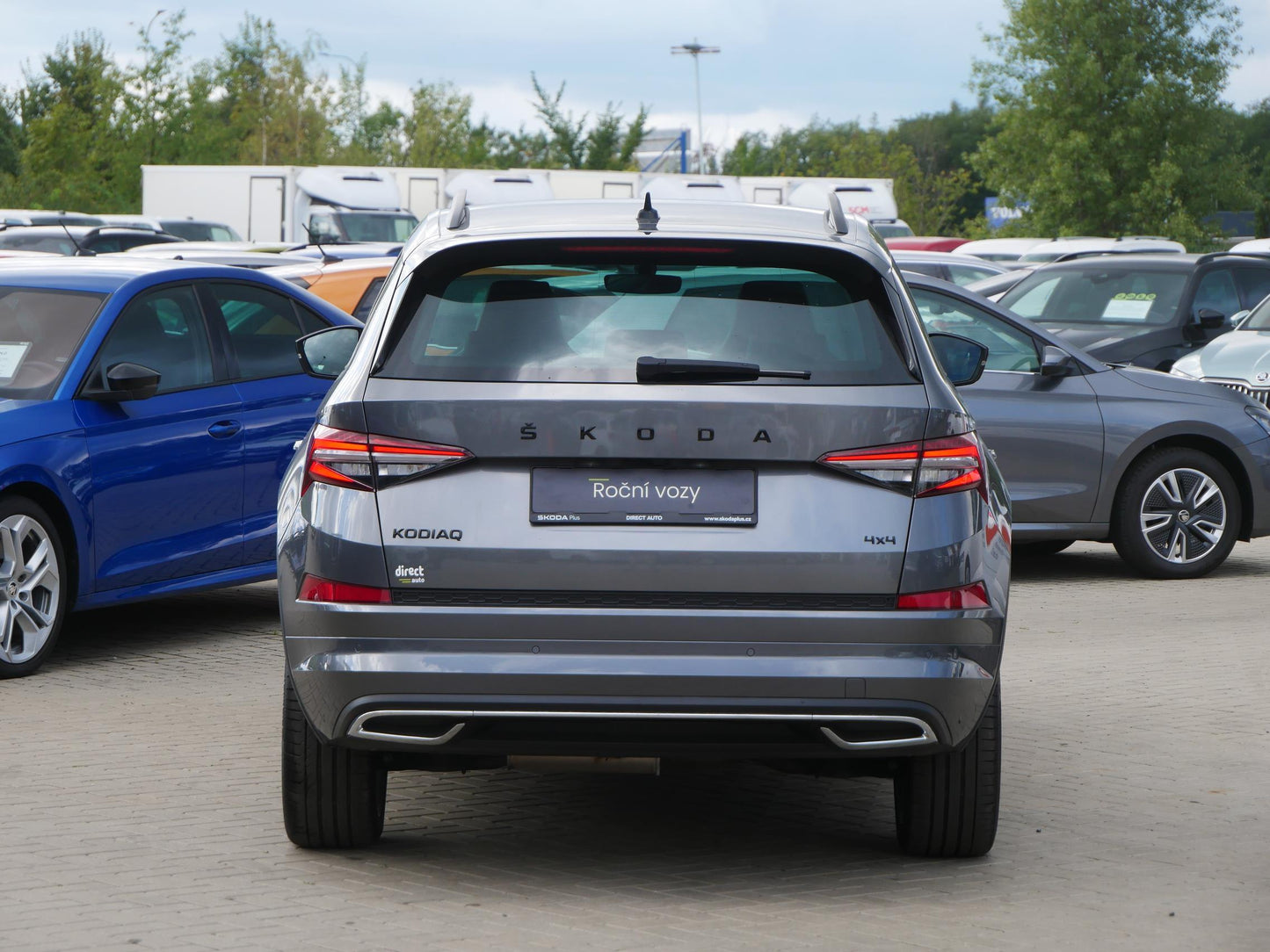 Škoda Kodiaq 2.0 TDI 147 kW Sportline