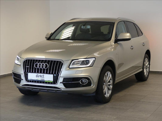 Audi Q5 2.0 TDI S-Line