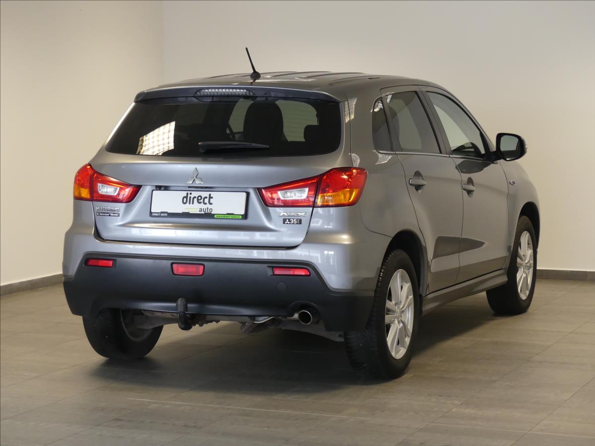 Mitsubishi ASX 1.8 DI-D INVITE