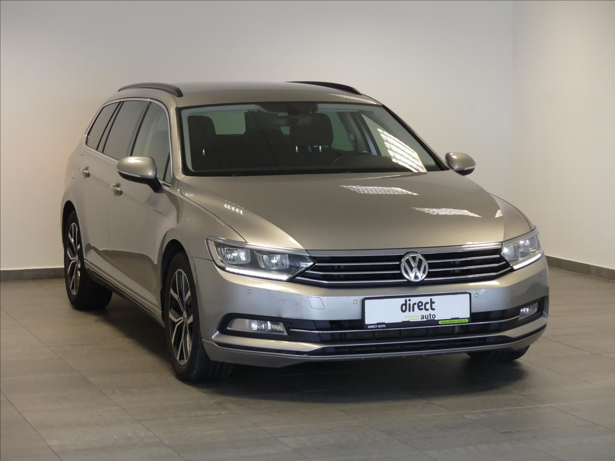 Volkswagen Passat Variant 2.0 TDI BMT Comfortline