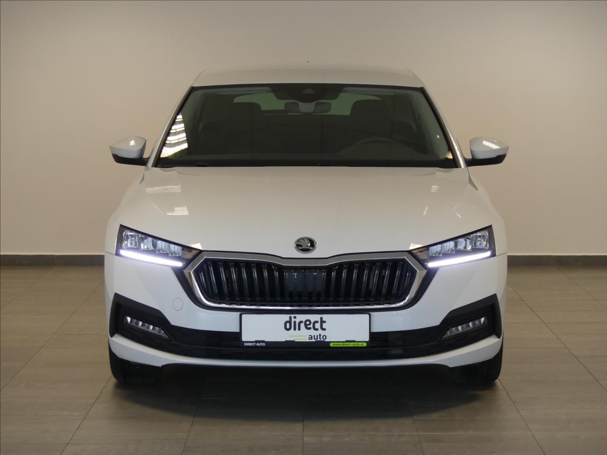 Škoda Octavia 1.5 TSI Ambition