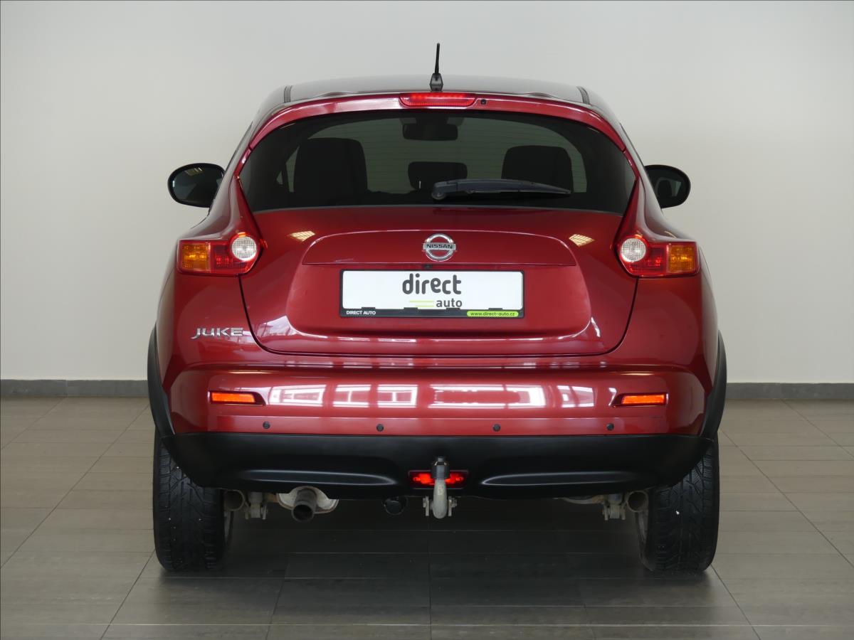 Nissan Juke 1.6 DIG-T