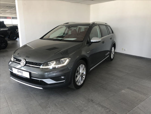 Volkswagen Golf 2.0 TDI Alltrack