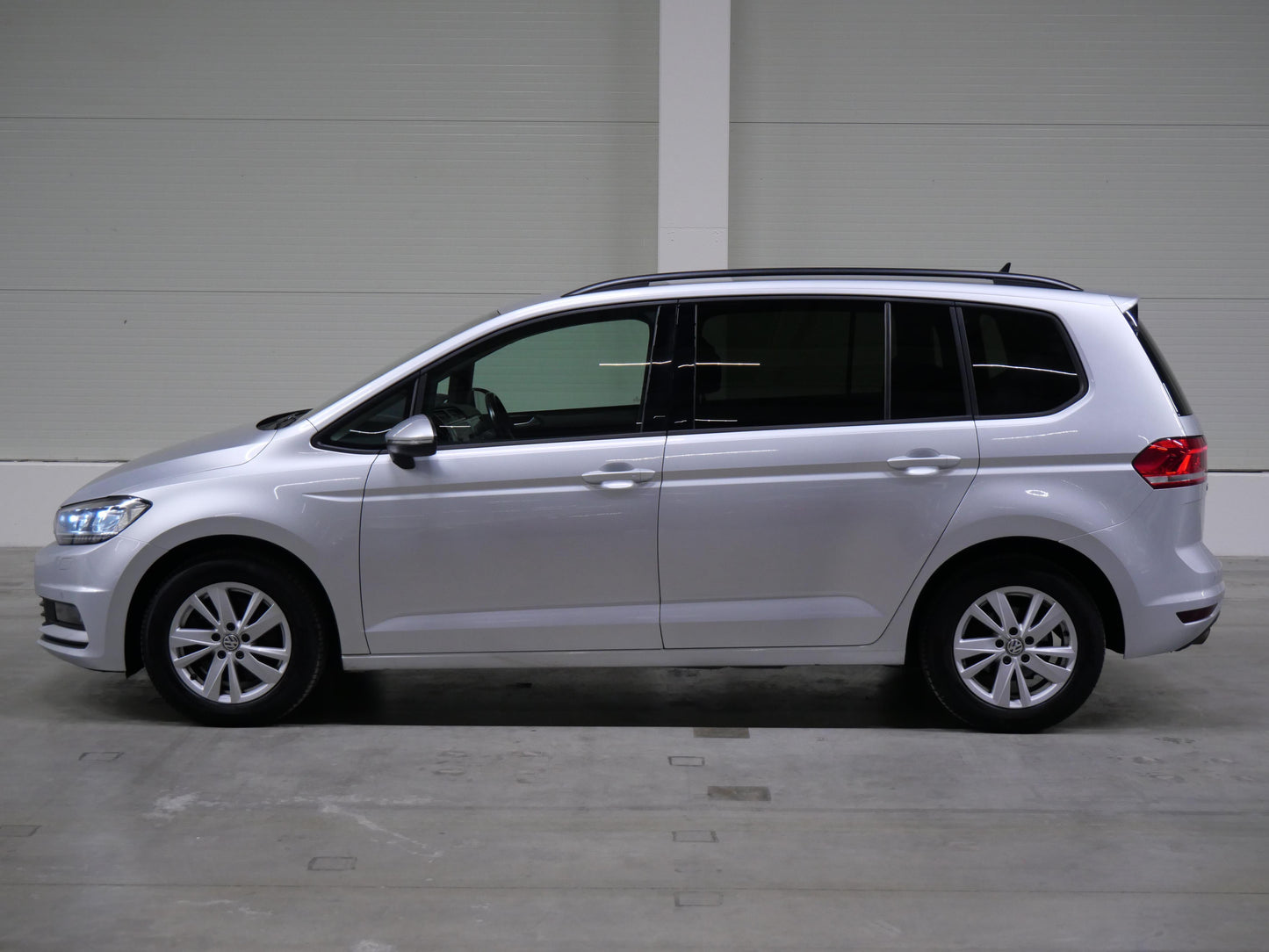 Volkswagen Touran 2.0 TDI 110 kW Comfortline