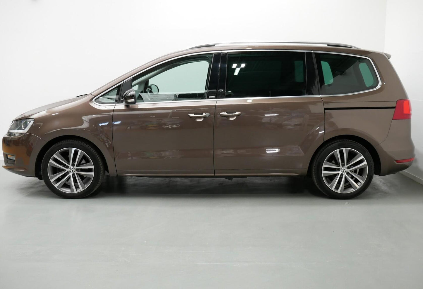 Volkswagen Sharan 2.0 TDI Comfortline