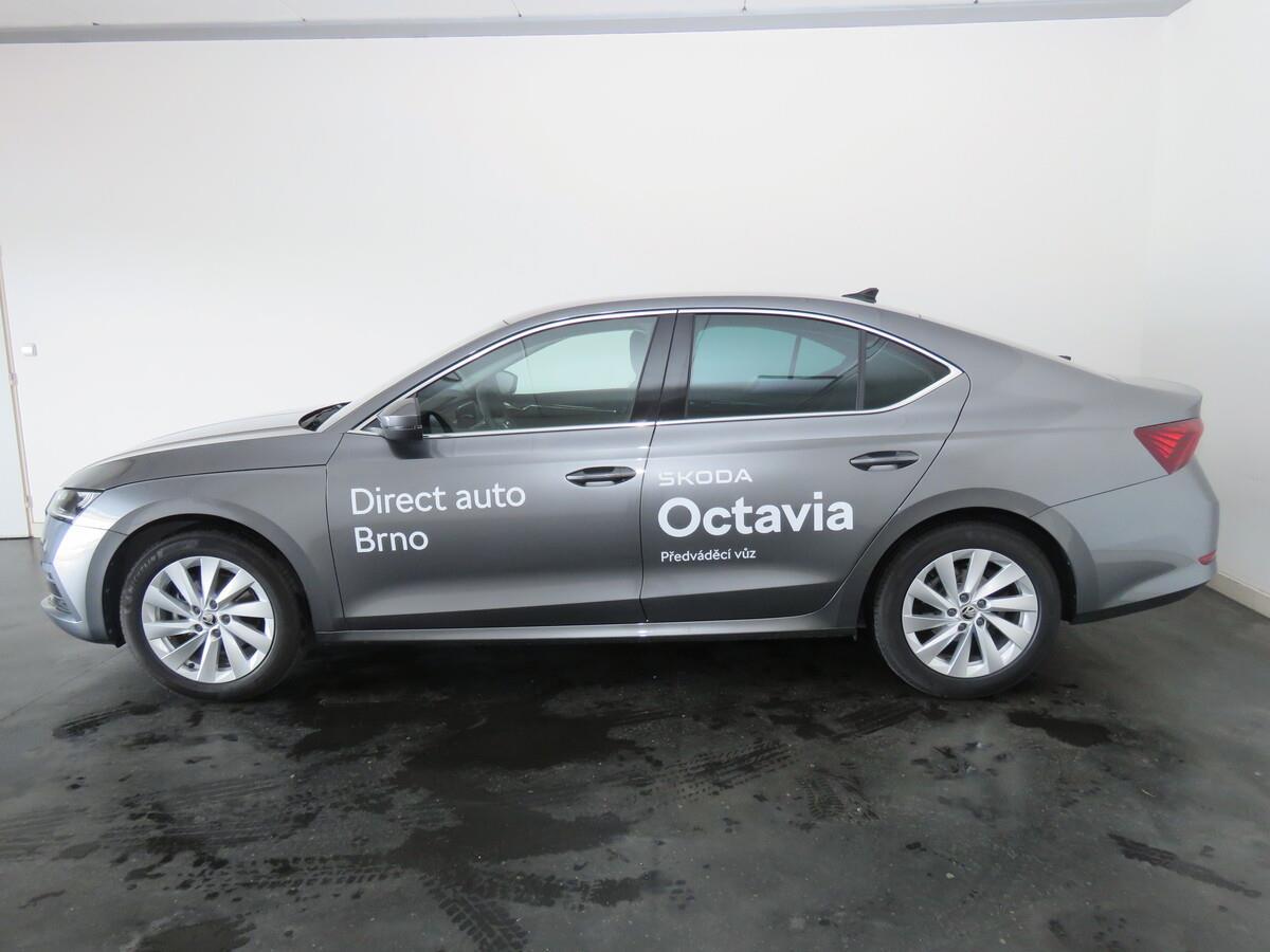 Škoda Octavia 1.5 TSI 110 kW Style