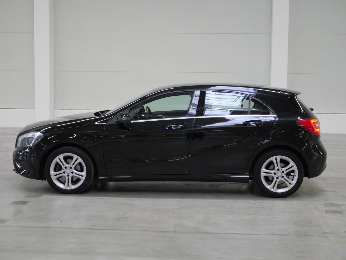 Mercedes-Benz A-Class 1.6i 90 kW URBAN