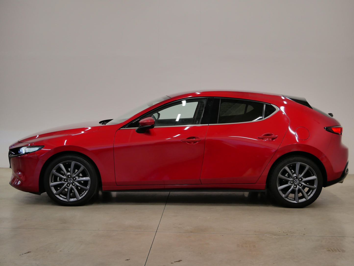 Mazda 3 2.0 110kw Skyactiv-G