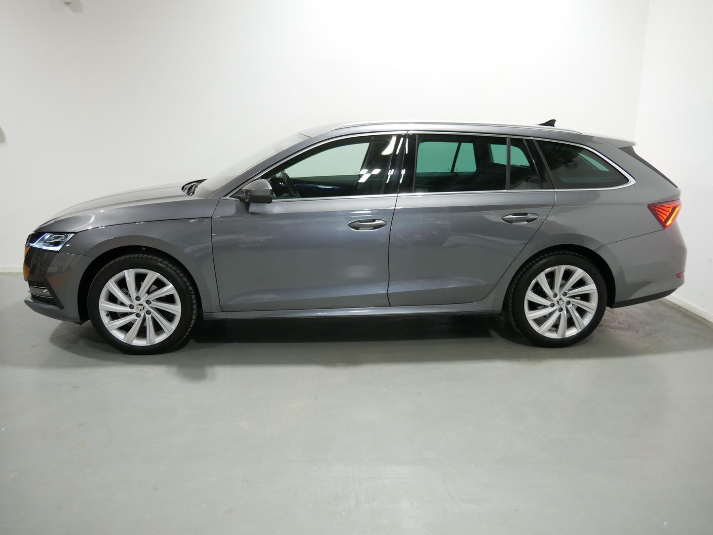 Škoda Octavia 1.5 TSI 110 kW Style Plus