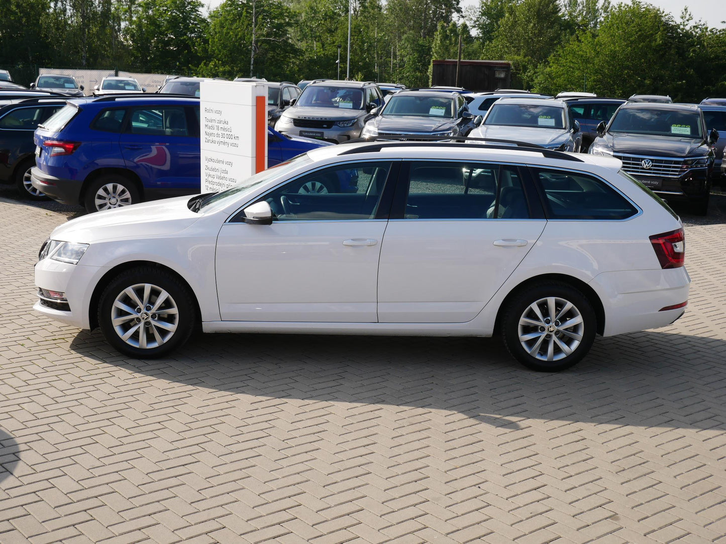 Škoda Octavia 1.6 TDI 85 kW Style