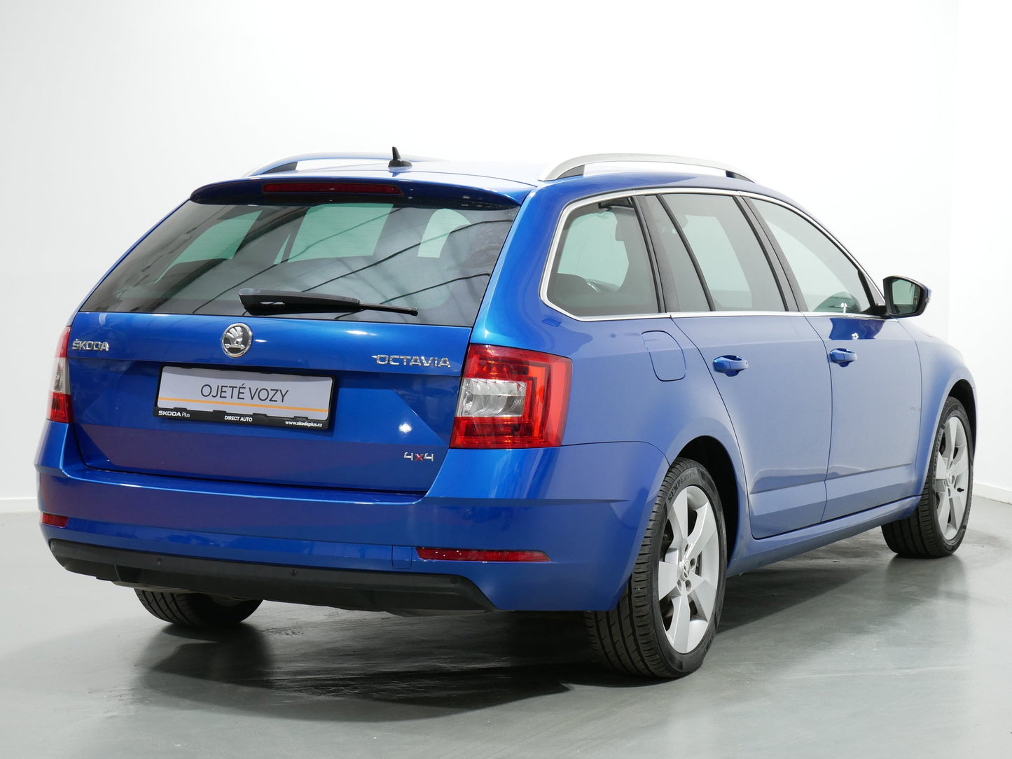 Škoda Octavia 2.0 TDI Elegance 4X4