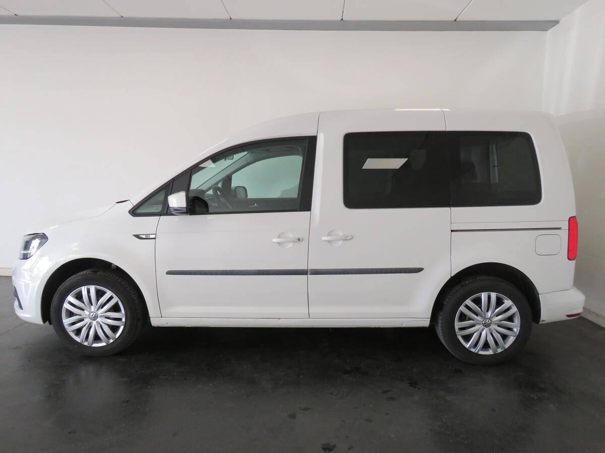 Volkswagen Caddy 1.4 TSI 92 kW Trendline