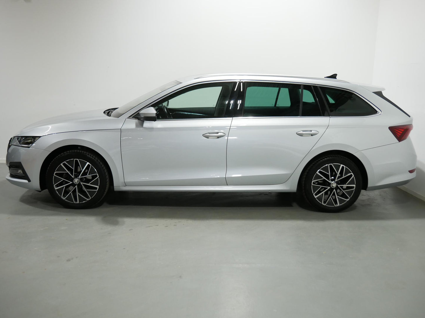 Škoda Octavia 1.5 TSI 110 kW Style Plus