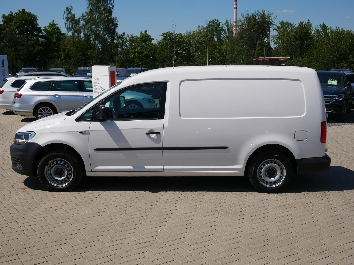 Volkswagen Caddy Maxi 2.0 TDI 75 kW