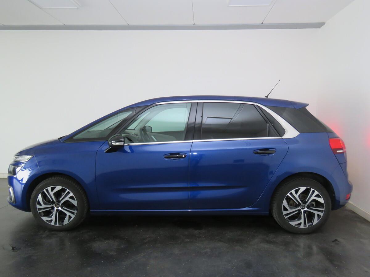 Citroën C4 1.5 BlueHDI 96 kW Spacetourer