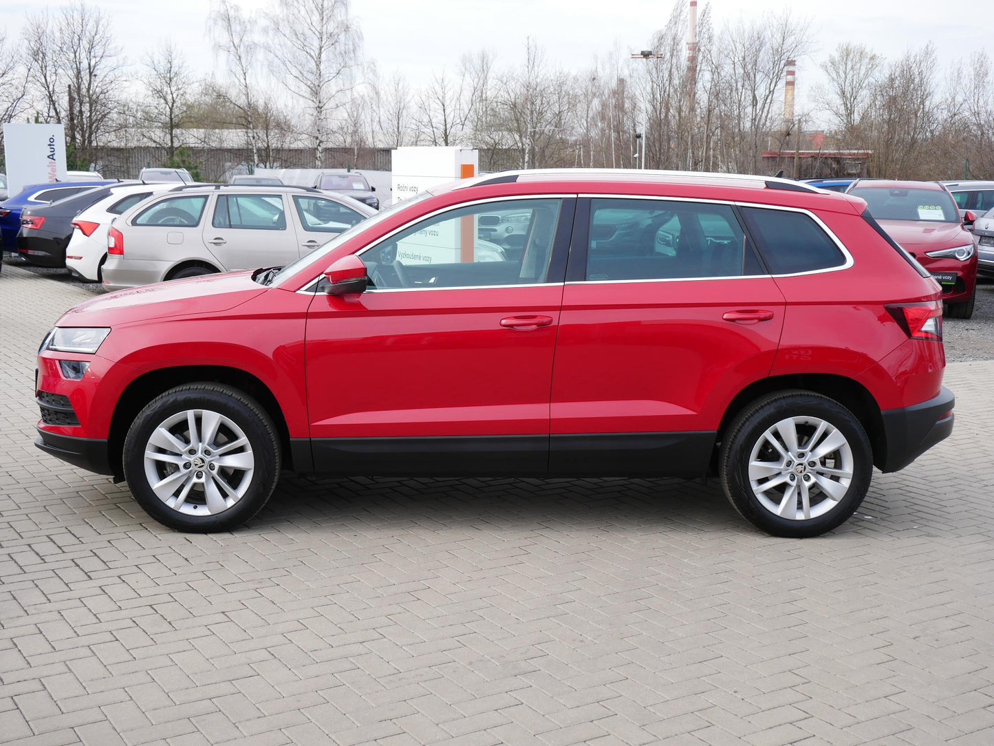 Škoda Karoq 1.5 TSI 110 kW Style Plus