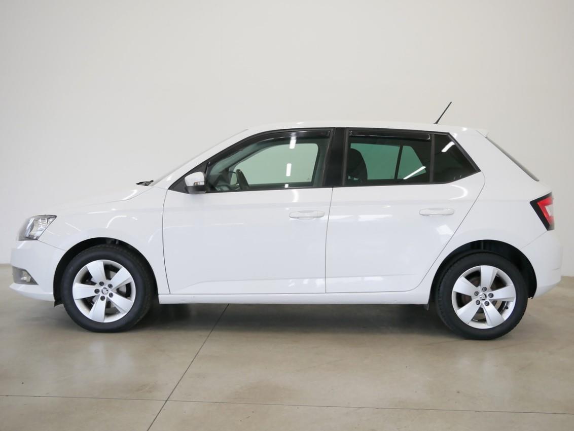 Škoda Fabia 1.2 TSI Ambition