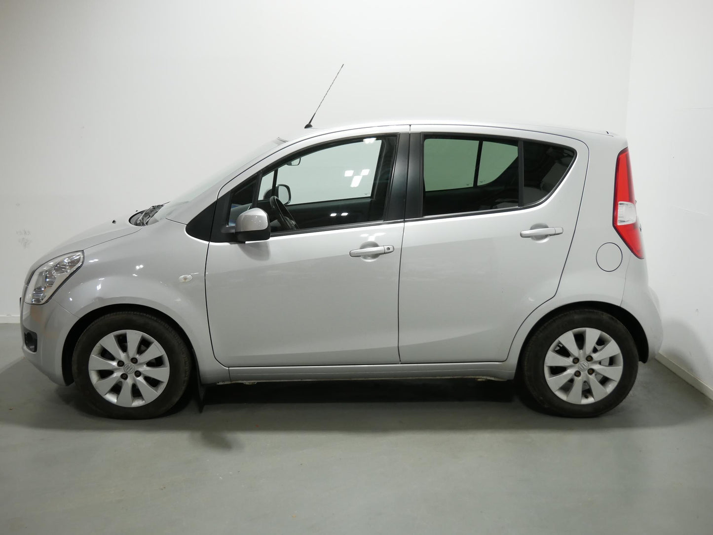 Suzuki Splash 1.2 GLS 63 kW