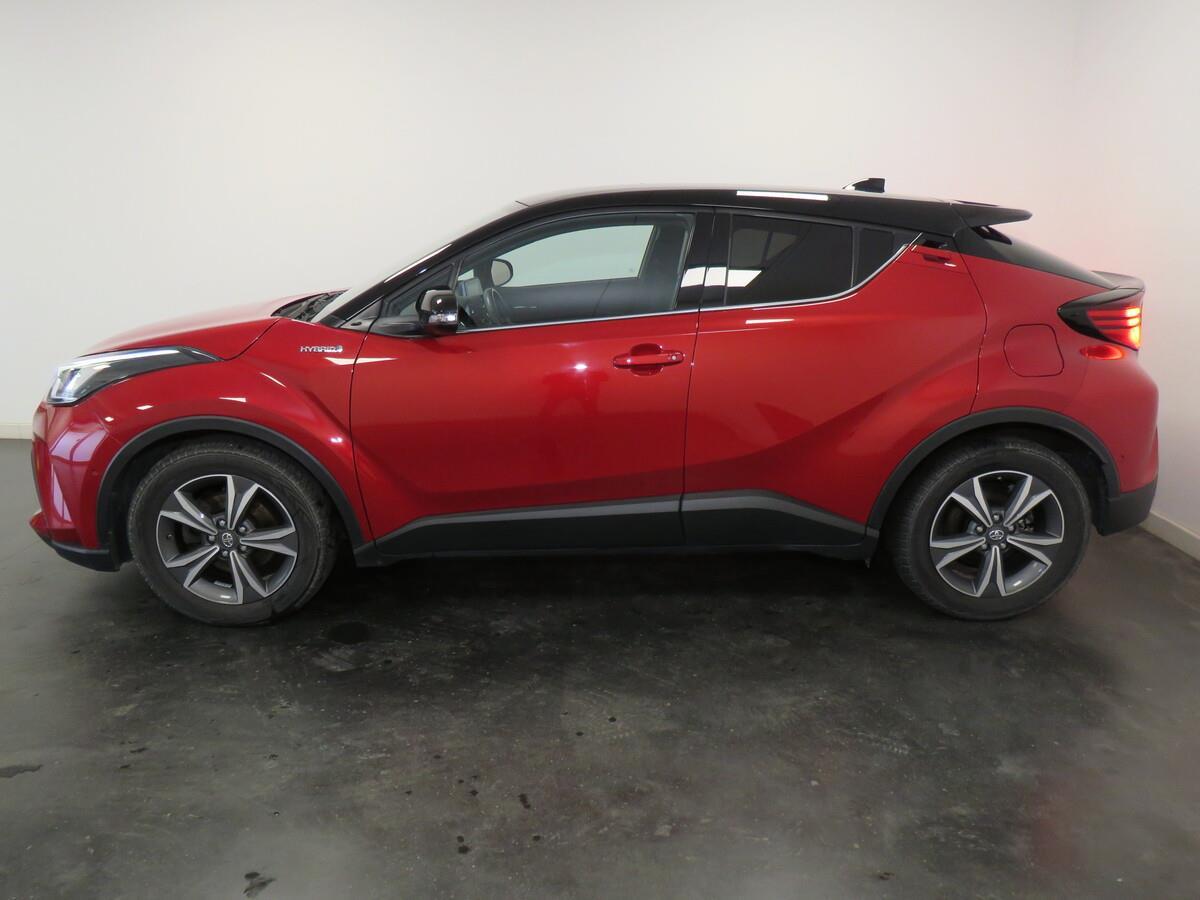 Toyota C-HR 2.0 Hybrid E-CVT 112 kW