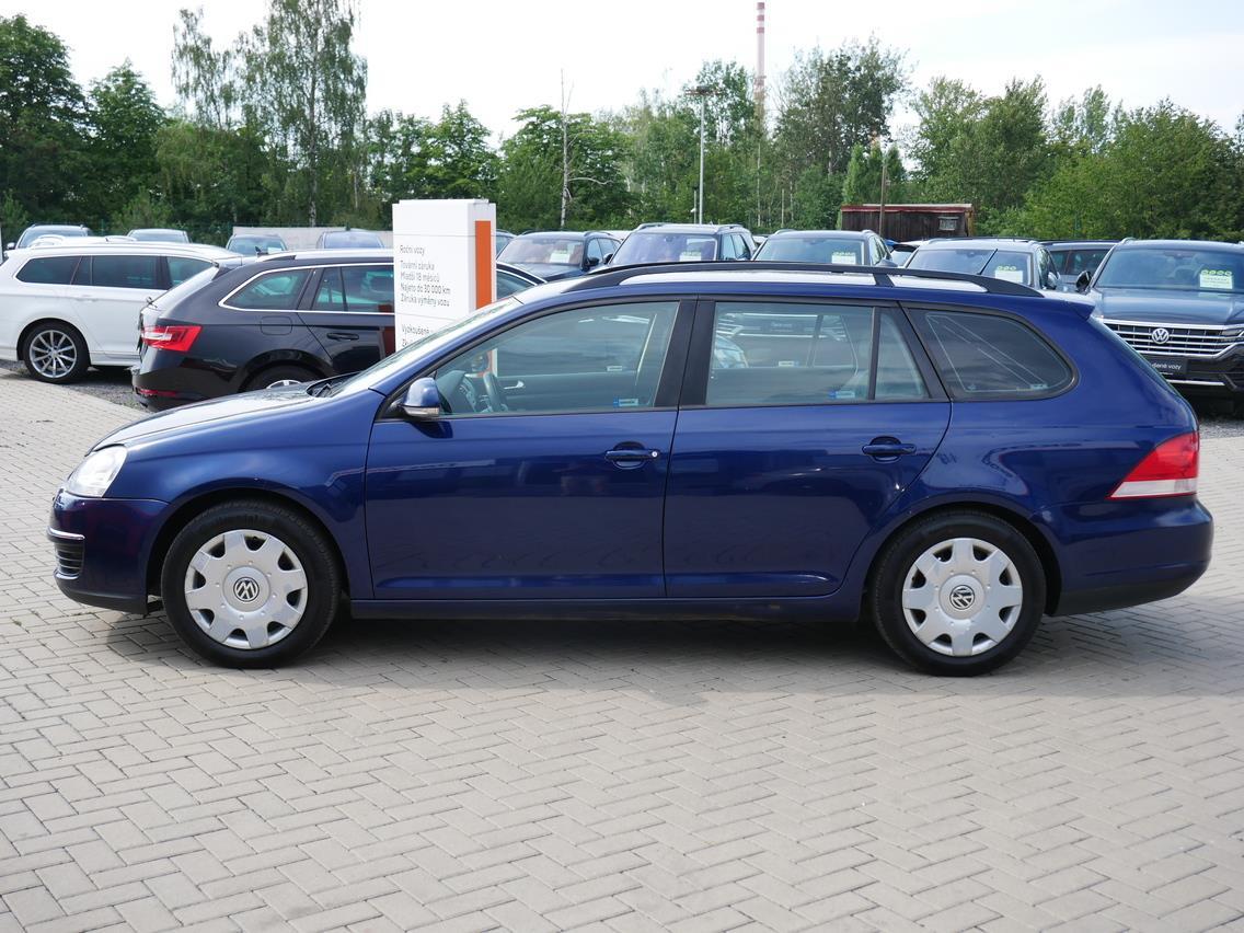 Volkswagen Golf Variant 2.0 TDI 77 kW Trend